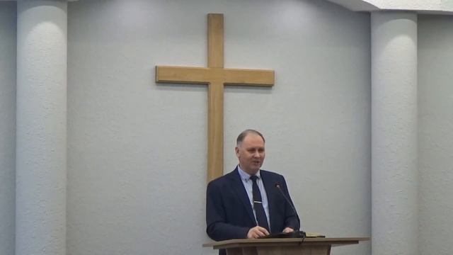 Проповедь: "На праздник Крещения Господня" смотреть онлайн