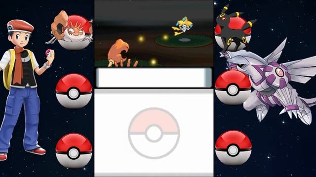 DU VERDAMMTES F*CKVIECH!!! ~ Pokemon Perl Randomizer Nuzlocke Challenge [V2] #10 смотреть онлайн