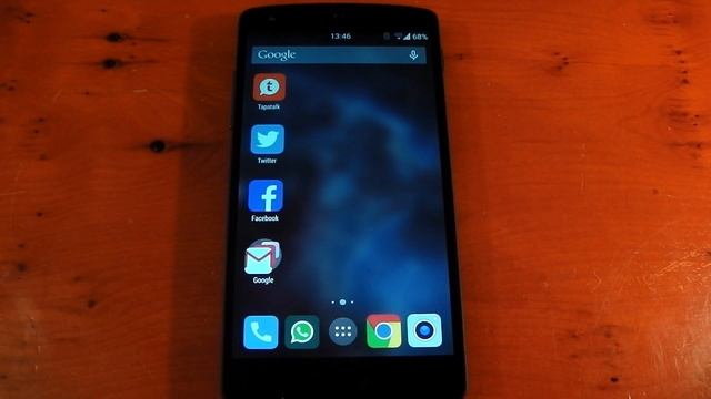Nexus 5 - Xposed Module - Swipeback - Review смотреть онлайн