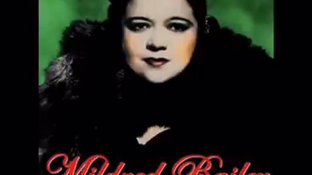 Mildred Bailey - "Sunday Monday or Always" (Vintage Parlor Echo Mix) смотреть онлайн
