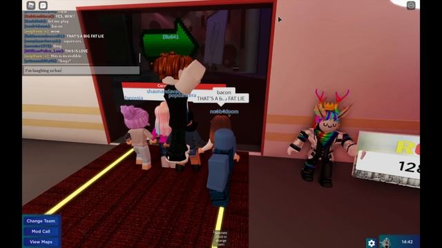 Dad Jokes on Roblox Got Talent! смотреть онлайн
