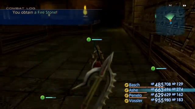 Final Fantasy XII: The Zodiac Age #15 - Explorando a TUMBA DE RAITHWALL смотреть онлайн