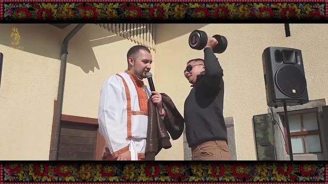 Масленица в Швейцарии 2016. Ведущий Сергей Федянин. смотреть онлайн