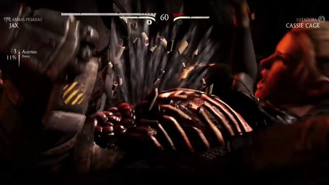 Mortal Kombat XL 4k xbox one 2019 смотреть онлайн