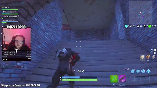 DUOS & Creative SCRIMS | - OPEN LOBBY - | Fortnite Stream Snipes смотреть онлайн
