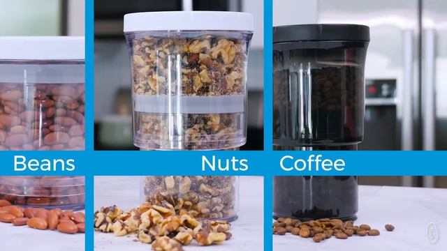 Телескопическая система хранения Botto The Adjustable Container смотреть онлайн