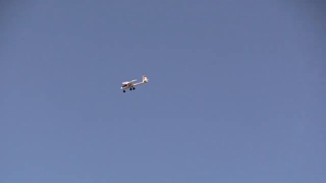RCGroups.com AeroScout S 1.1m RTF Flight Review смотреть онлайн