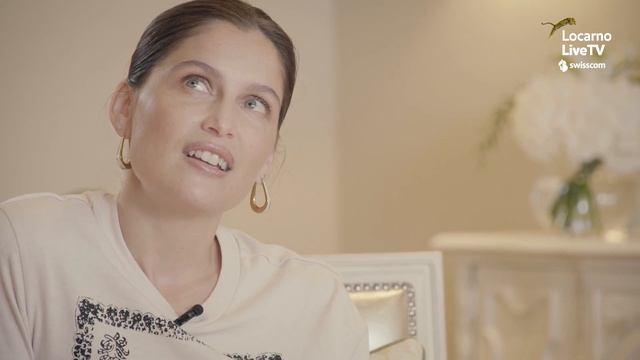 Interview with Laetitia Casta смотреть онлайн