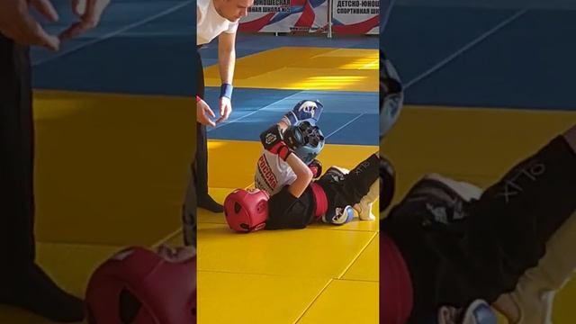 Казачий рукопашный бой. 19 февраля 2022 г. смотреть онлайн