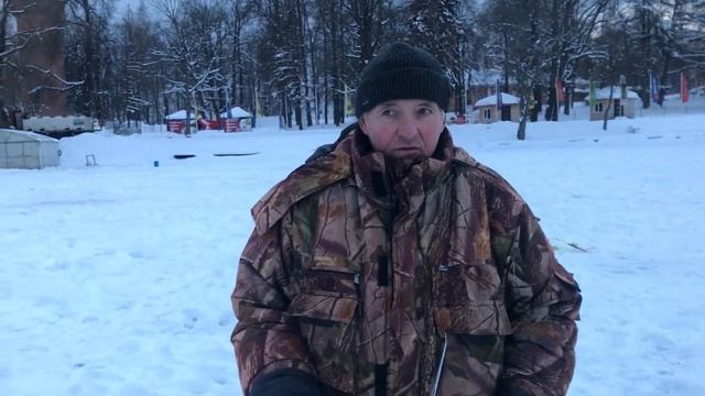 14.02.2018 немного онлайна со льда. Улов Александра за сегодня смотреть онлайн