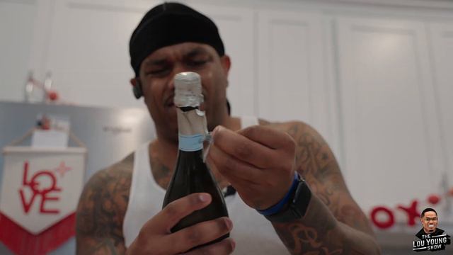 Uncle Charlie Cooks Valentine's Day Brunch For Aunt Tonya @BLynncuhh *French Toast & Lobster Tails* смотреть онлайн