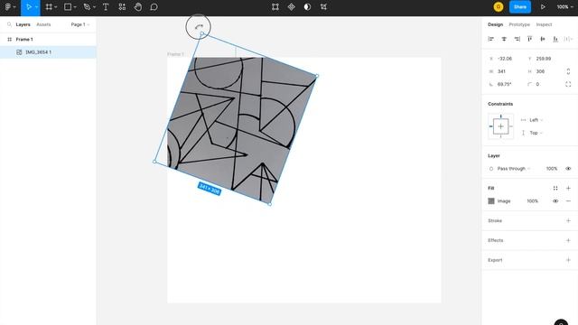 How to make a custom mandala using Figma смотреть онлайн