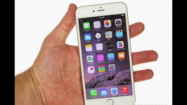 Apple iPhone 6 Plus смотреть онлайн