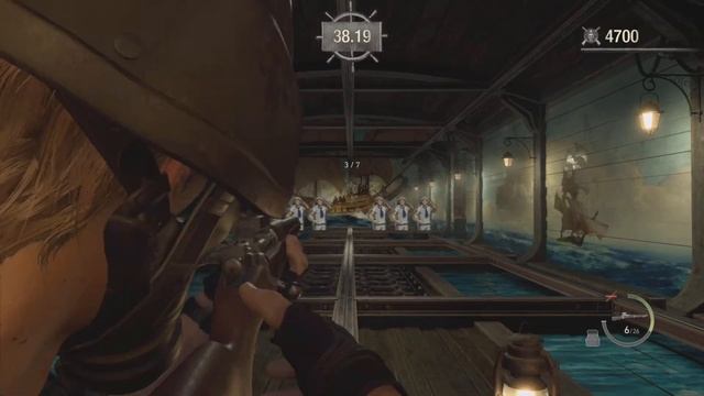 Perfect Game Challenge Easy Guide - Resident Evil 4 (2023) смотреть онлайн