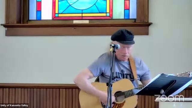 Unity of Kanawha Valley's Sunday Service 9/11/22 смотреть онлайн