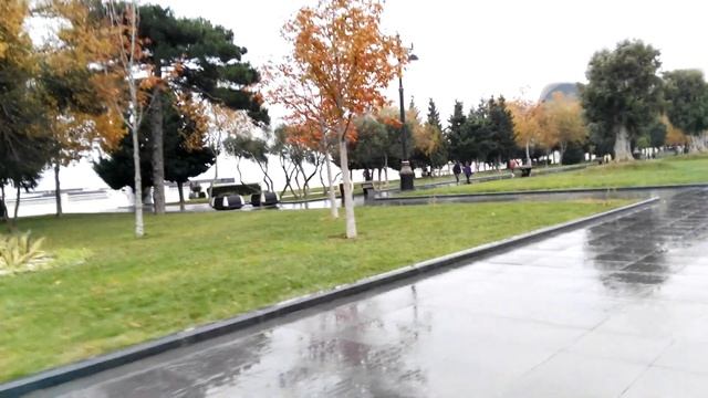 ?? BAKÜ ? Sahil Bulvar ?Küçük Venedik ?БАКУ - Парк Бульвар ?Бакинская Венеция смотреть онлайн