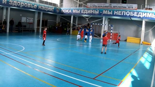 ДС 144 - ФШМ Самара смотреть онлайн