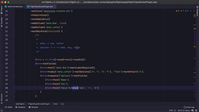 Conditional Fields in WordPress смотреть онлайн