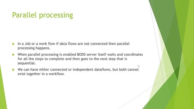 Performance Tuning Part 3 in SAP BODS смотреть онлайн