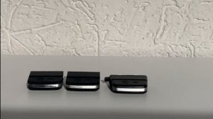 Ремонт дефлектора воздуховода  KIA RIO 3 замена ручки на аналог