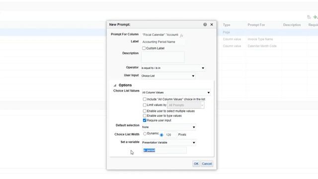 Oracle Fusion OTBI For Beginners - Part 14 BI Publisher Report in OTBI Dashboard смотреть онлайн