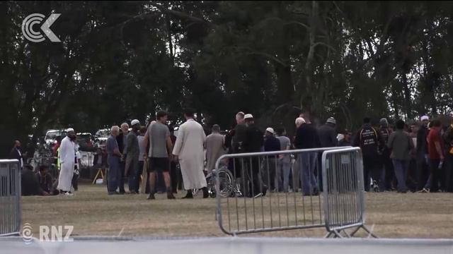 Mourners gather as Christchurch shooting victims are buried смотреть онлайн