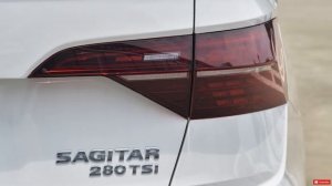VOLKSWAGEN SAGITAR | Exterior and Interior