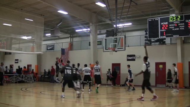 ATL Boys Team 15 vs Team 18 смотреть онлайн