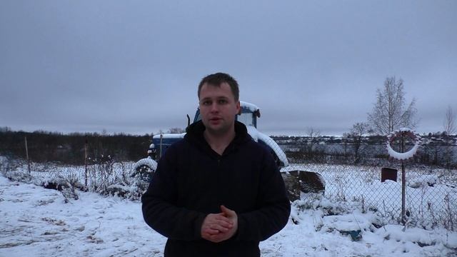 Наша жизнь в деревне. Предновогодние будни.Купили поросят// Деревня смотреть онлайн