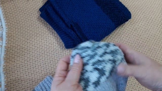 ВЯЗАНИЕ ??☕? /ВСЁ ЧТО СВЯЗАЛА / НОВЫЙ ПРОЦЕСС // смотреть онлайн