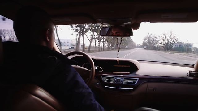 КАК ЕДУТ 500+ ЛОШАДЕЙ? MERCEDES W221 S63 AMG