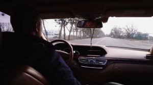 КАК ЕДУТ 500+ ЛОШАДЕЙ? MERCEDES W221 S63 AMG