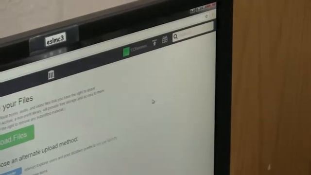 How to upload a video to Archive.org смотреть онлайн