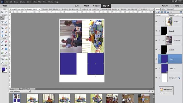 How to Print Multiple Photos on One Sheet of A4 Photo Paper смотреть онлайн