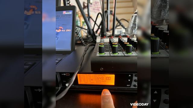 SENNHEISER SKM9000