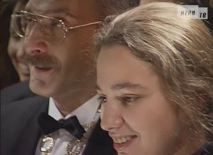 Что? Где? Когда? Вторая игра Зимней серии. Выпуск от 29.11.1997