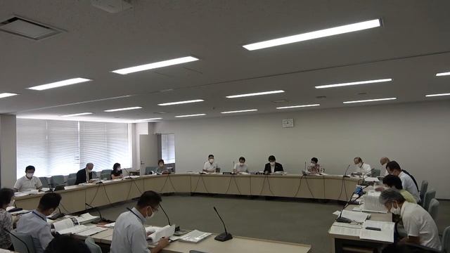 岩倉市議会令和４年９月定例会　財務常任委員会（９月１４日）２ смотреть онлайн