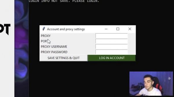 TikTok Comment Bot - Comment automatically on TikTok (exe app)