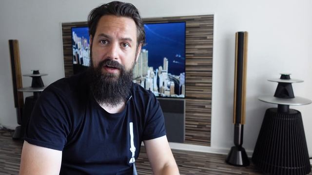 (MED INTRO) BOTF A/B tester BeoLab 28 op mod BeoLab 5 - it's showtime смотреть онлайн