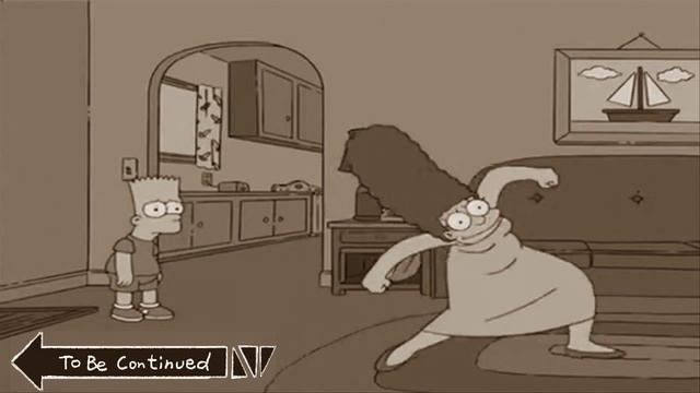 Marge Krumping - To Be Continued смотреть онлайн