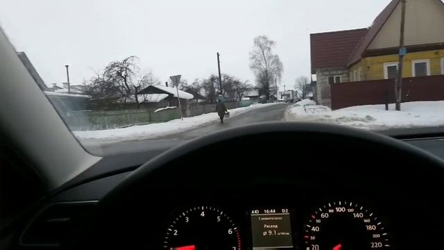 $7 - В Беларусь на машине. Часть 3: Провинциальный городок в Беларуси. Как живут люди.... смотреть онлайн