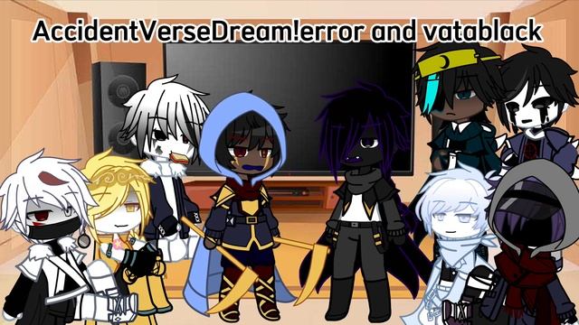 •||Sans au react to ink and error au||ft:star sans and bad guy||by me||gacha смотреть онлайн