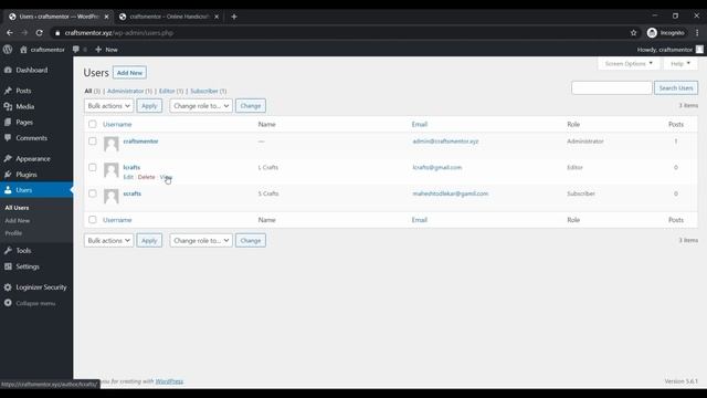 How to Disable WordPress Admin Bar for All Users | WordPress Tutorial for Beginners смотреть онлайн