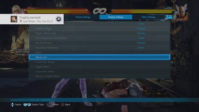Tekken 7 - Just Relax, You Can Do It Trophy/Achievement Guide смотреть онлайн