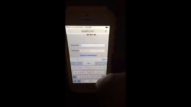 Payaim App On Apple - Cookie Account Login смотреть онлайн