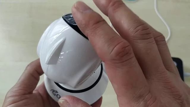 GOQ Q6 CCTV - ACCESS POINT READY - RESET смотреть онлайн