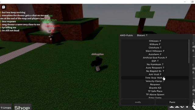 Roblox Ability wars Best Script (Ability Wars Destroyer/AWD-P), INF REACH, ETC! смотреть онлайн