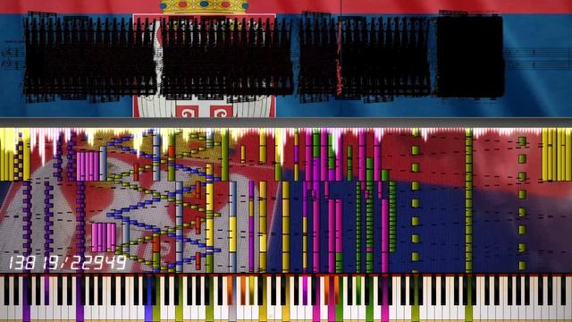 [Black MIDI] REMOVE KEBAB смотреть онлайн