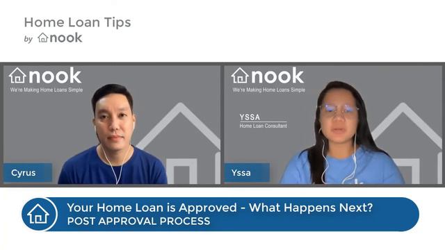 Your Home Loan is Approved - What Happens Next?(Philippines) смотреть онлайн