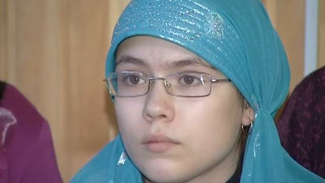 Женский день в мечети Первоуральска для Поспредства смотреть онлайн